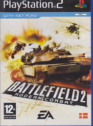Battlefield 2 - Modern combat (Spil) 